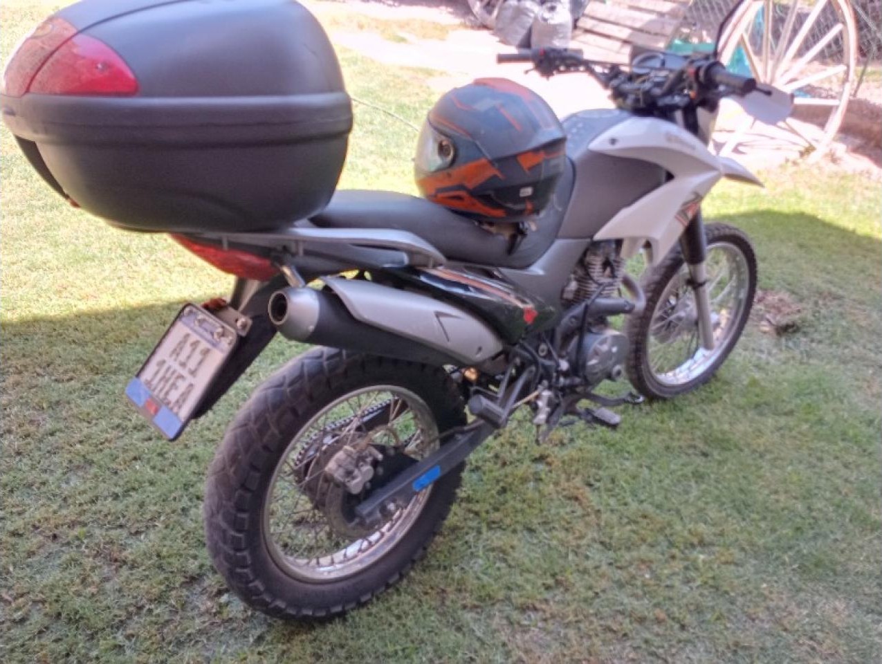 Zanella Zr 150