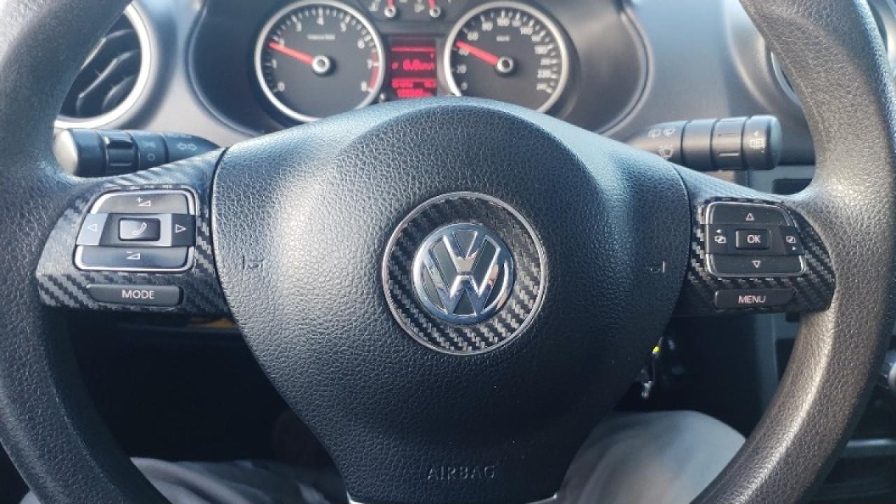 Volkswagen Gol Tren Pack 3 2012 Gnc