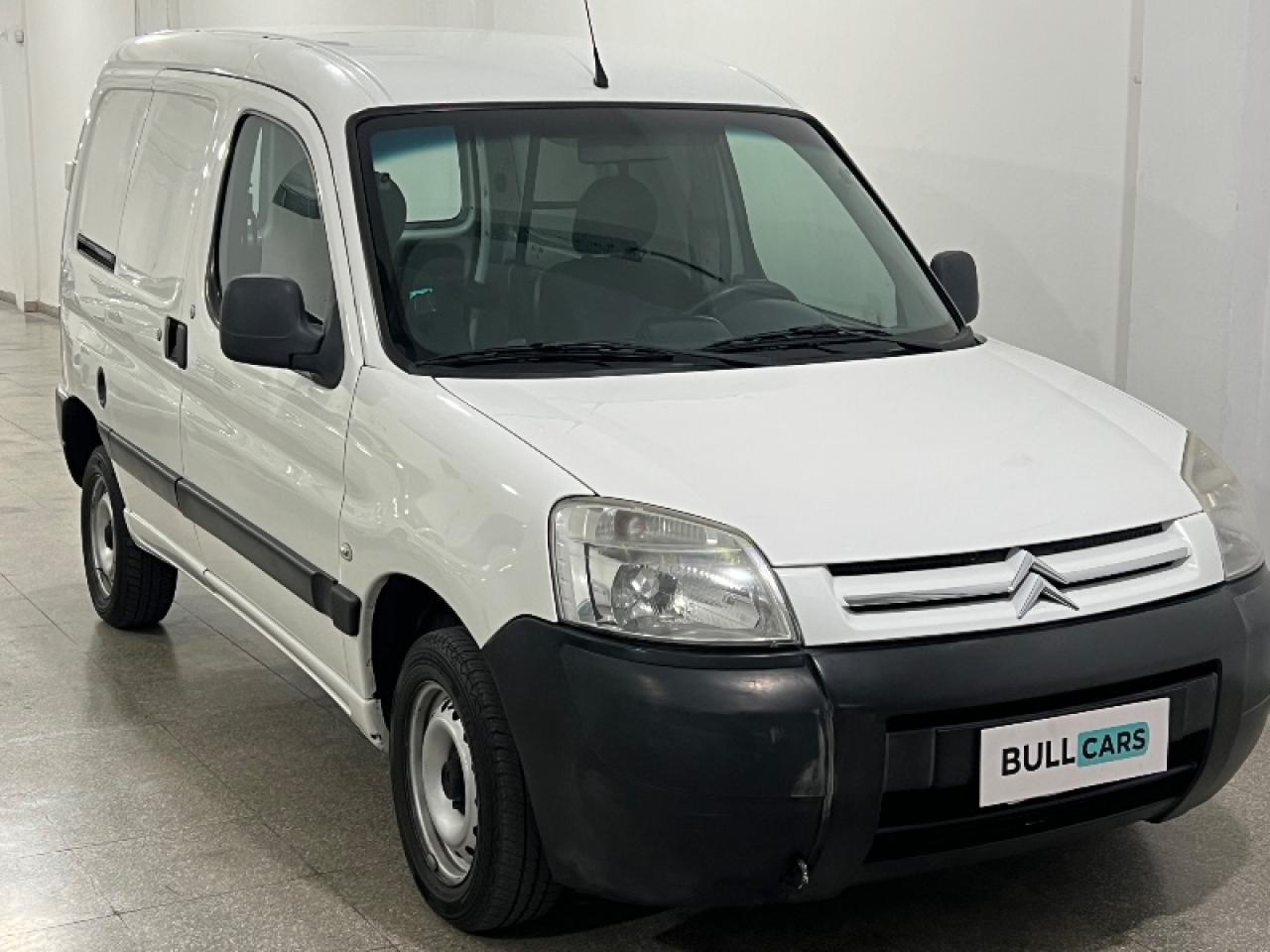 Citroen Berlingo Furgón 1.4 2015