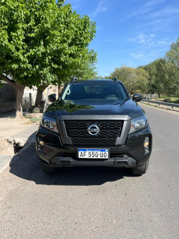 Nissan Frontier X-gear 2022