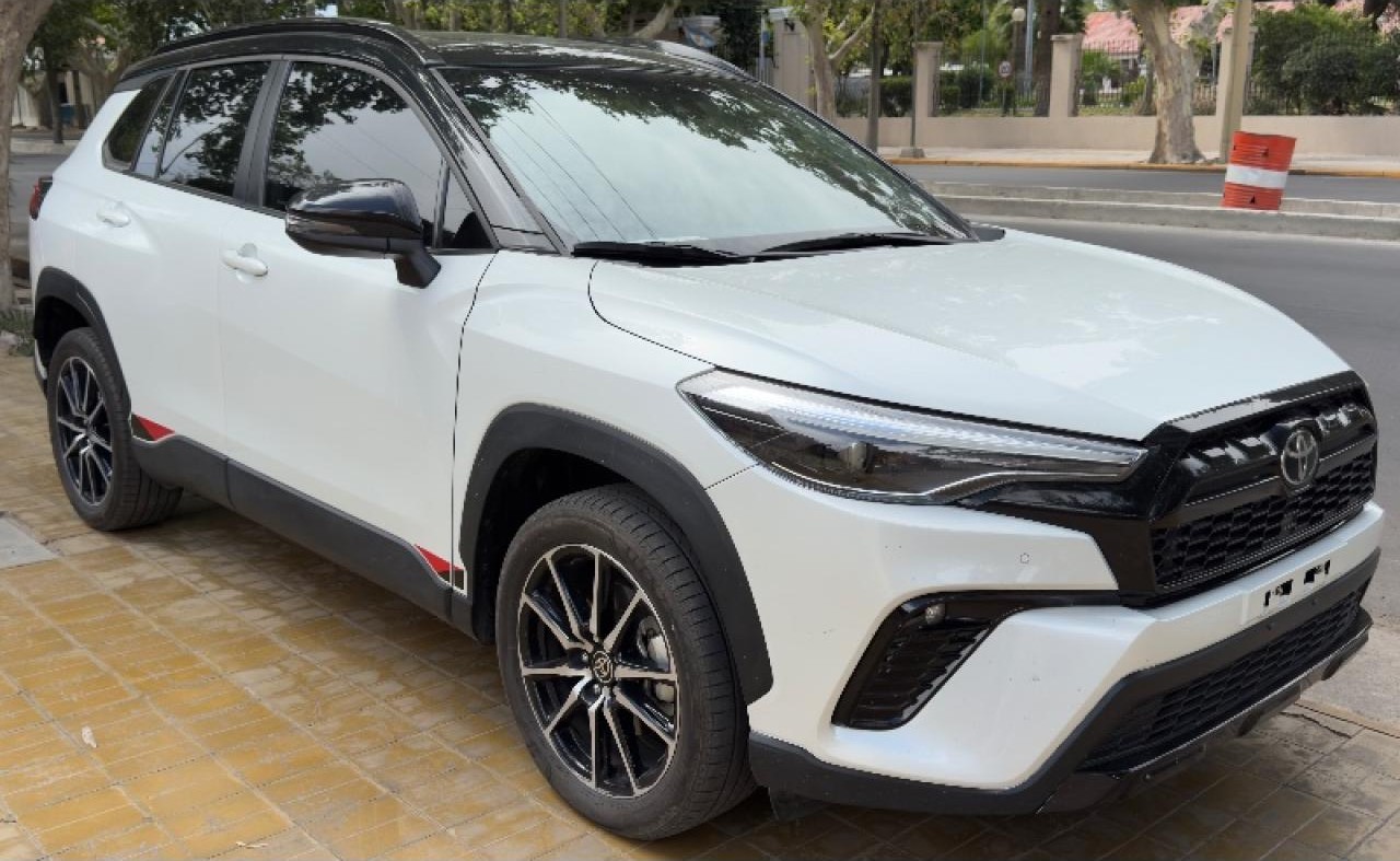Toyota Corolla Cross 2.0 Gr Sport 2023