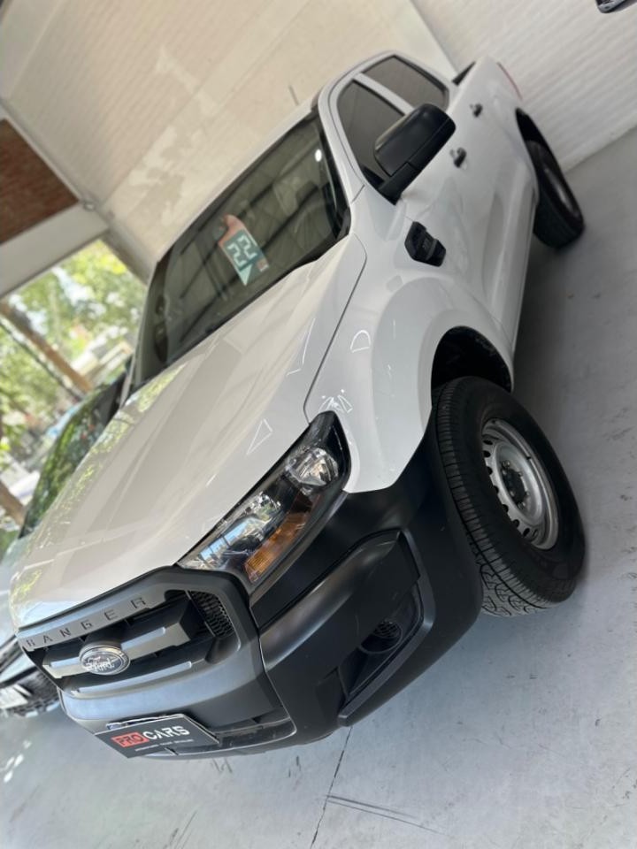 Ford Ranger Xl 2022 4x2