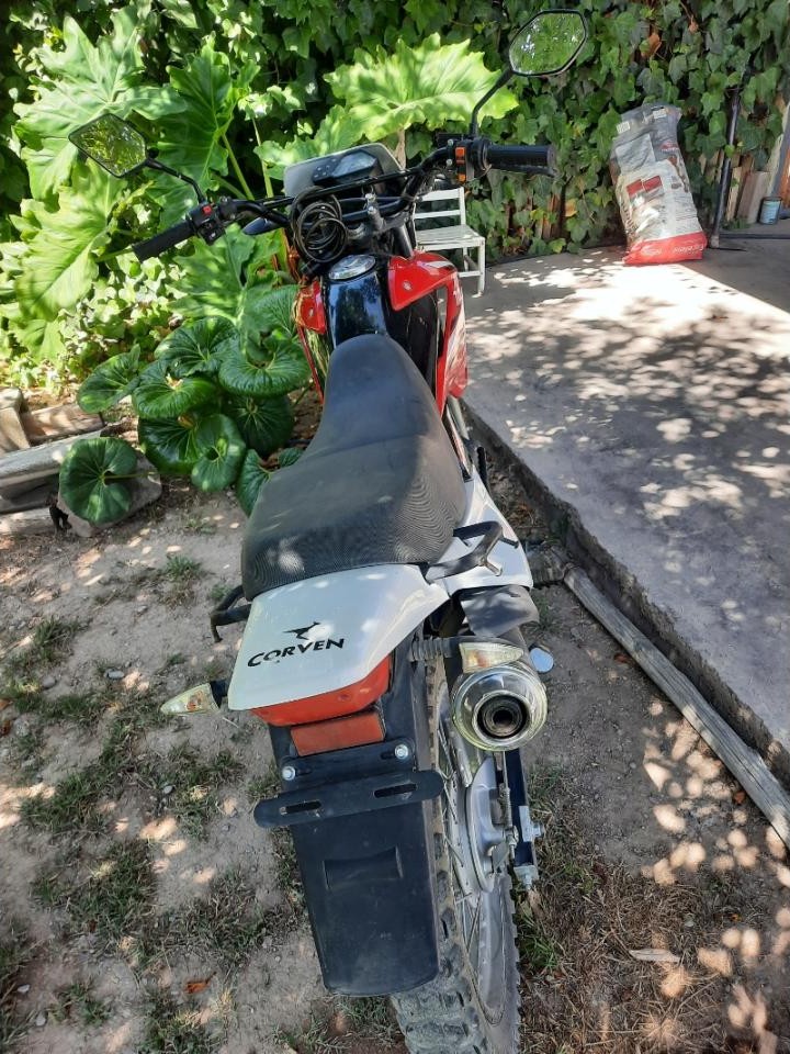 Corven Triax 2022