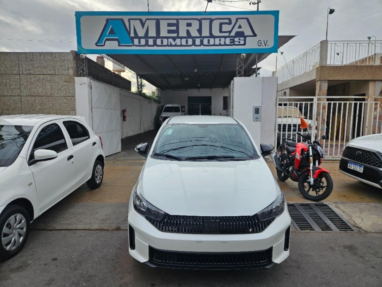 Fiat Cronos Drive 1.3 Gse 0km  $18.500.000 Resto En Cuotas