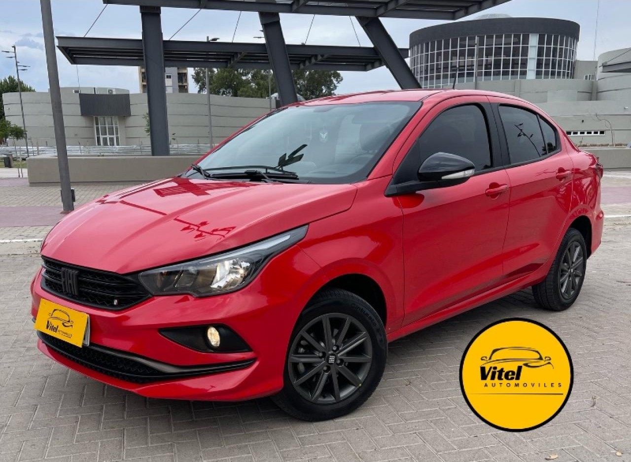 Fiat Cronos 1.3 Gse Bz Año 2023. 18.000 Km