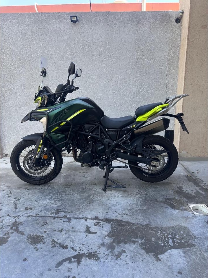 Benelli Trk702x-2025