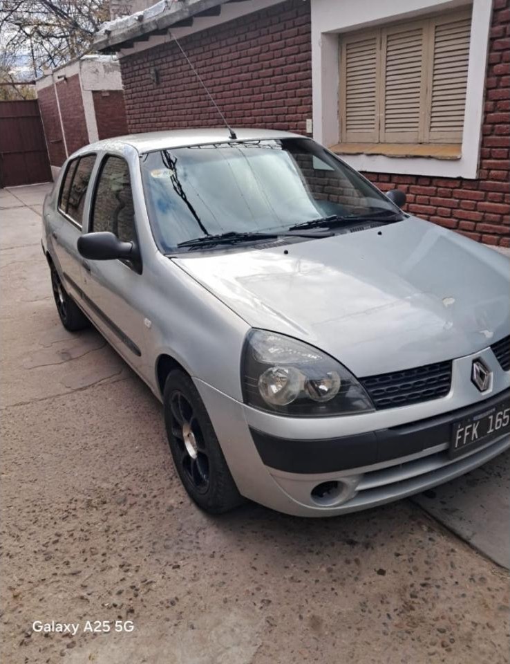 Renault Clío 2007