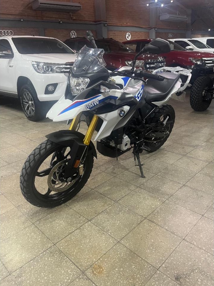 Bmw 310 Gs 2019