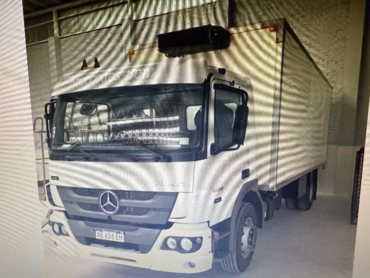 Mercedes Benz 1720/48  Año 2017  0km