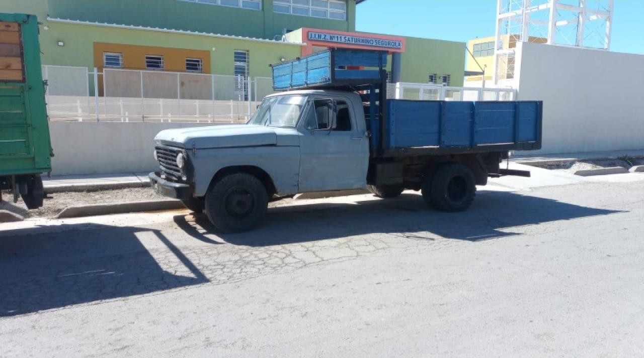 Ford 350 1969