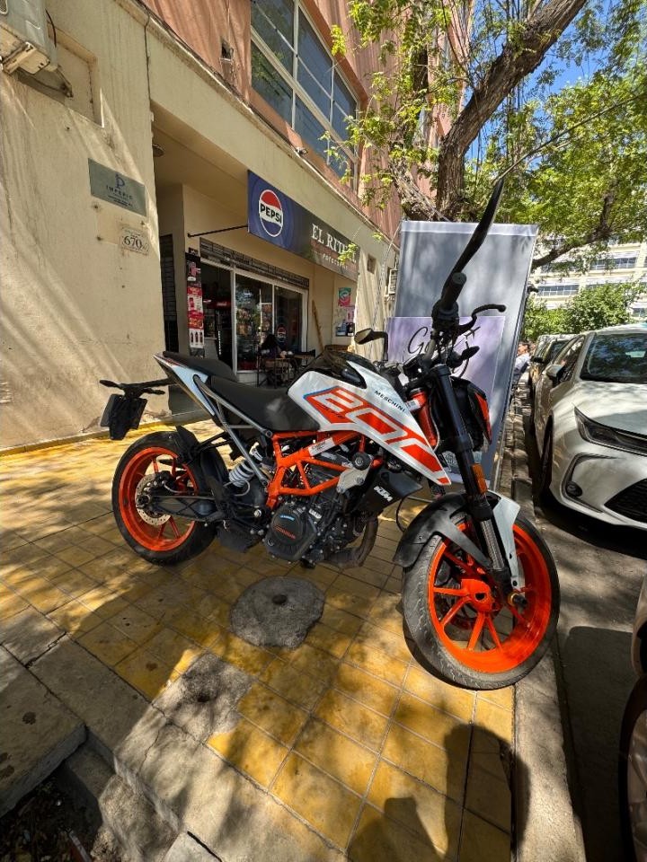 Ktm Duke 200 Mod 2024