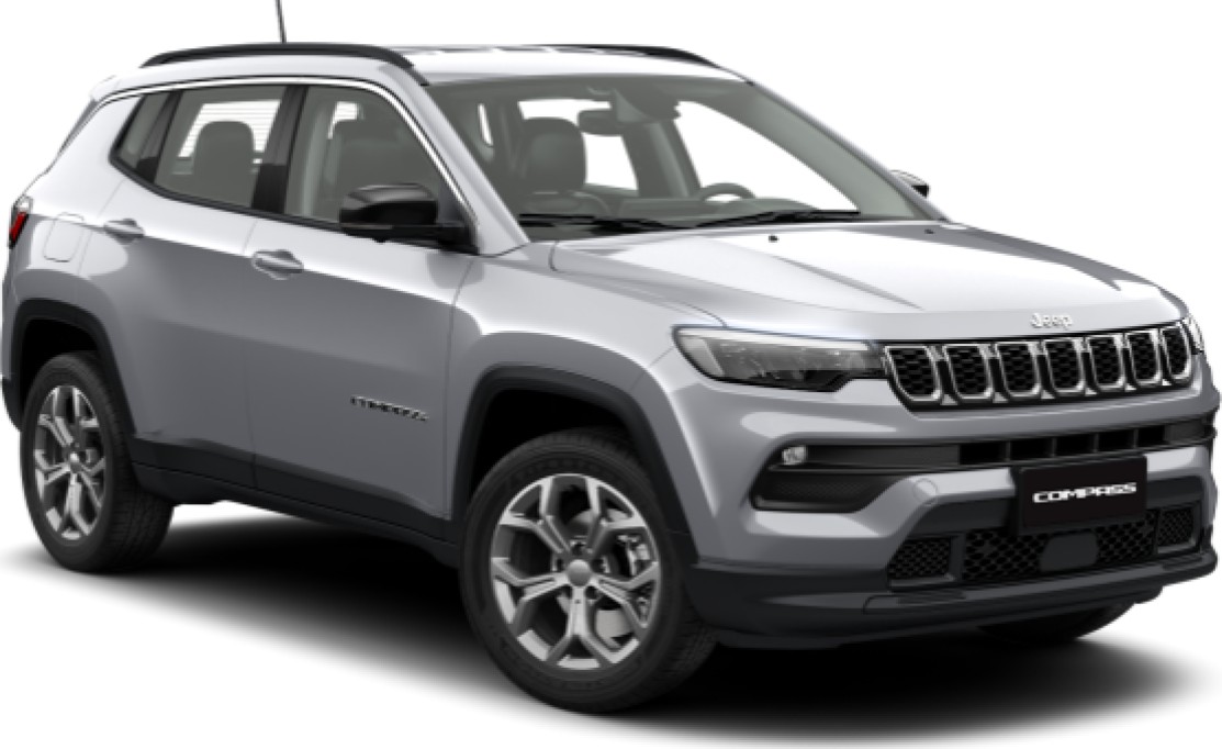 Plan Jeep Compass - Cuotas Al Día
