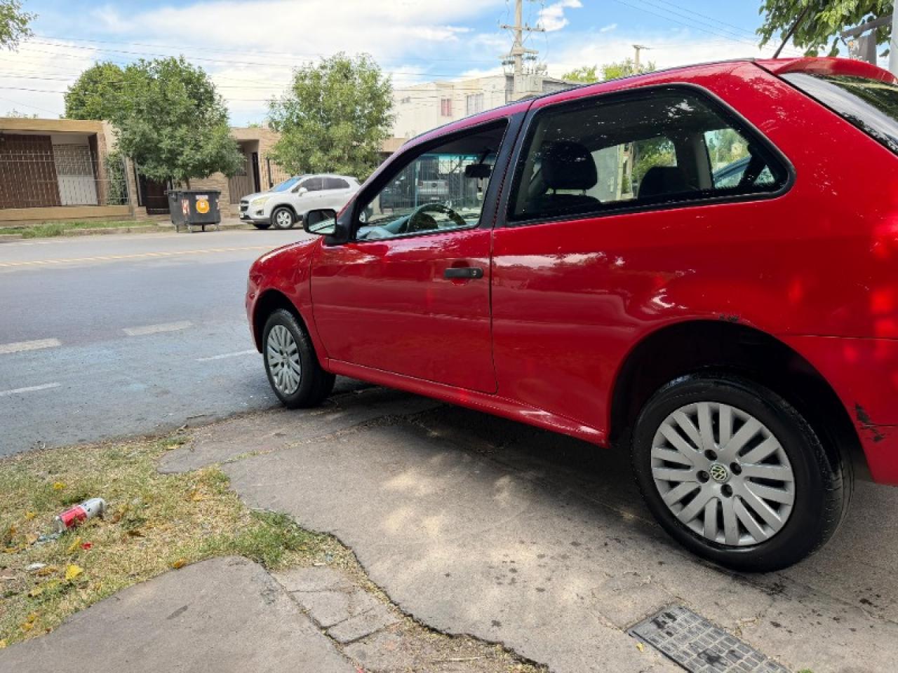 Volkswagen Gol Power 1.6 C/gnc 2014