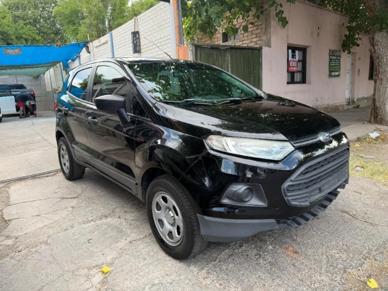 Ford Ecosport 2013