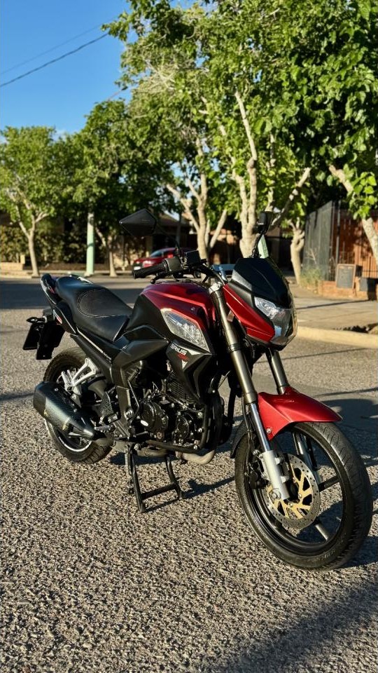 Motomel Sirius 250 2018 - 30.000kms