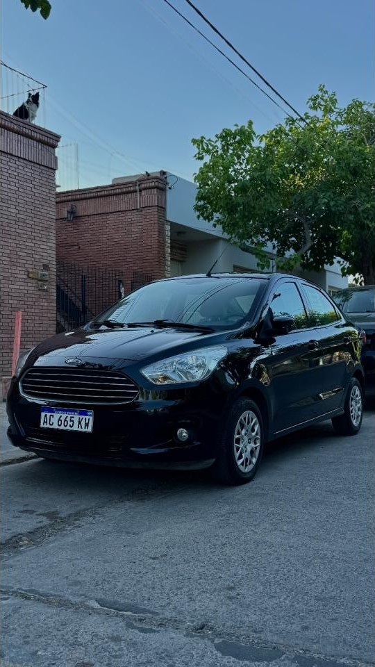 Ford Ka 2018 - 30.000km - Nuevo