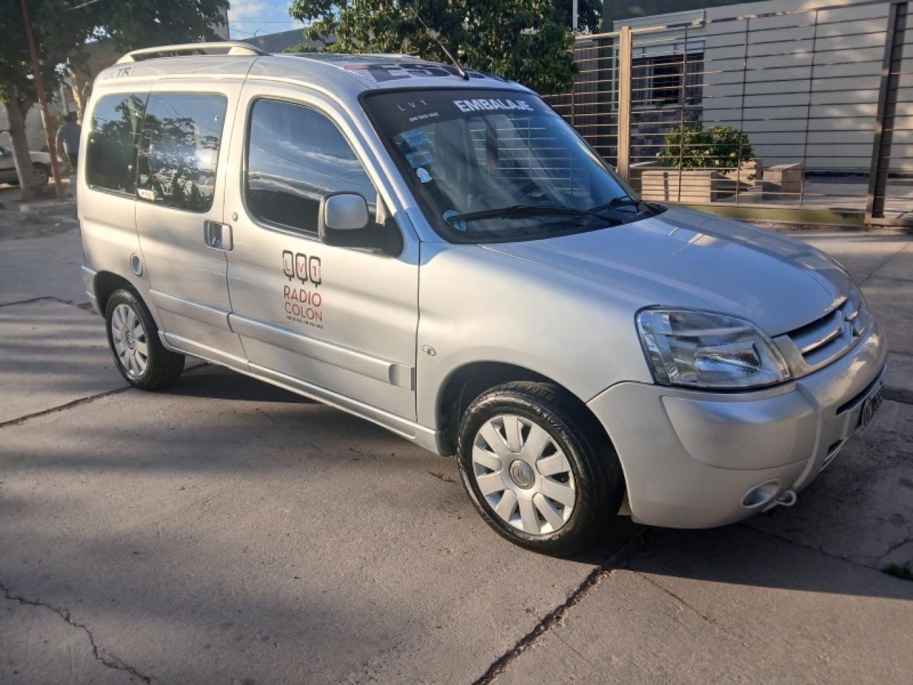 Citroen Berlingo Xtr 2015