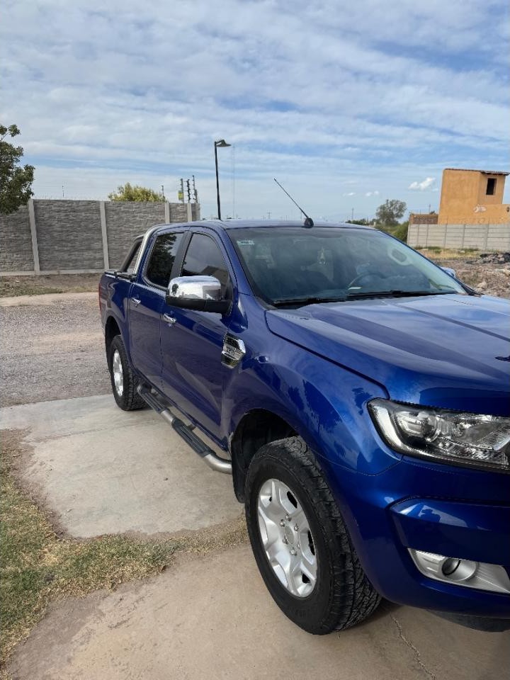 Ford Ranger Xlt 4x2 2018