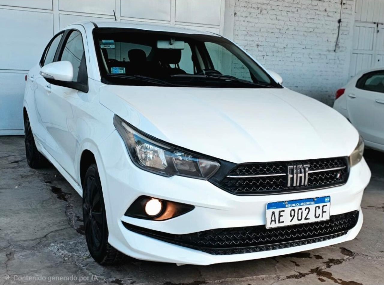 Fiat Cronos Attractive 1.3
