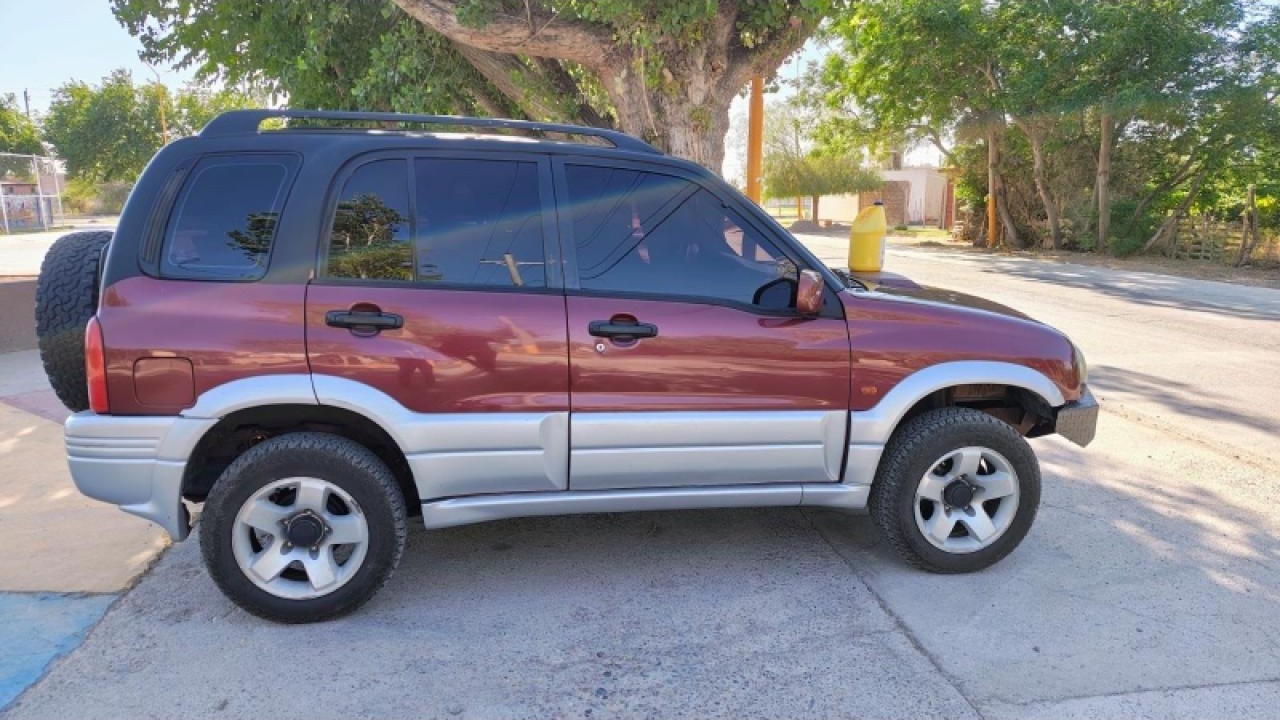 Suzuki Grand Vitara Td 4x4 2001