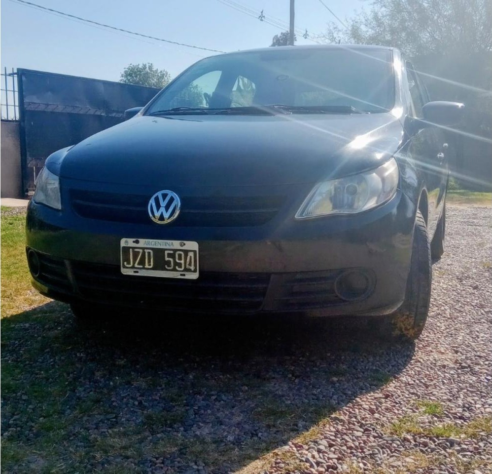 Volkswagen Gol Trend Pack 1 (2011)