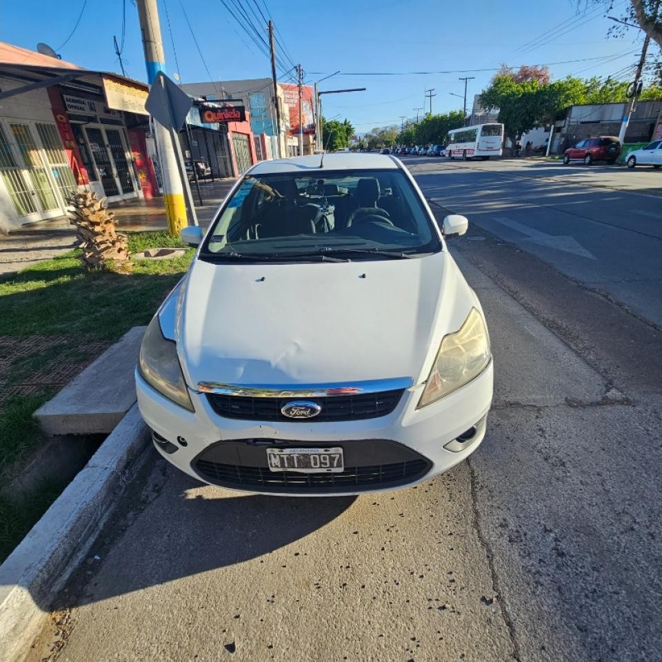 Ford Focus Trend 5p 1.6 2013