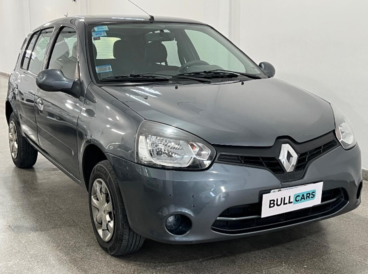 Renault Clio Mio 2016