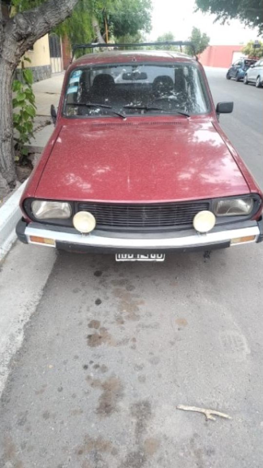Renault 12
