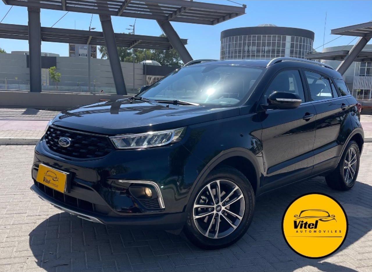 🟡 Ford Territory Titanium 1.5t 2023 26.000km