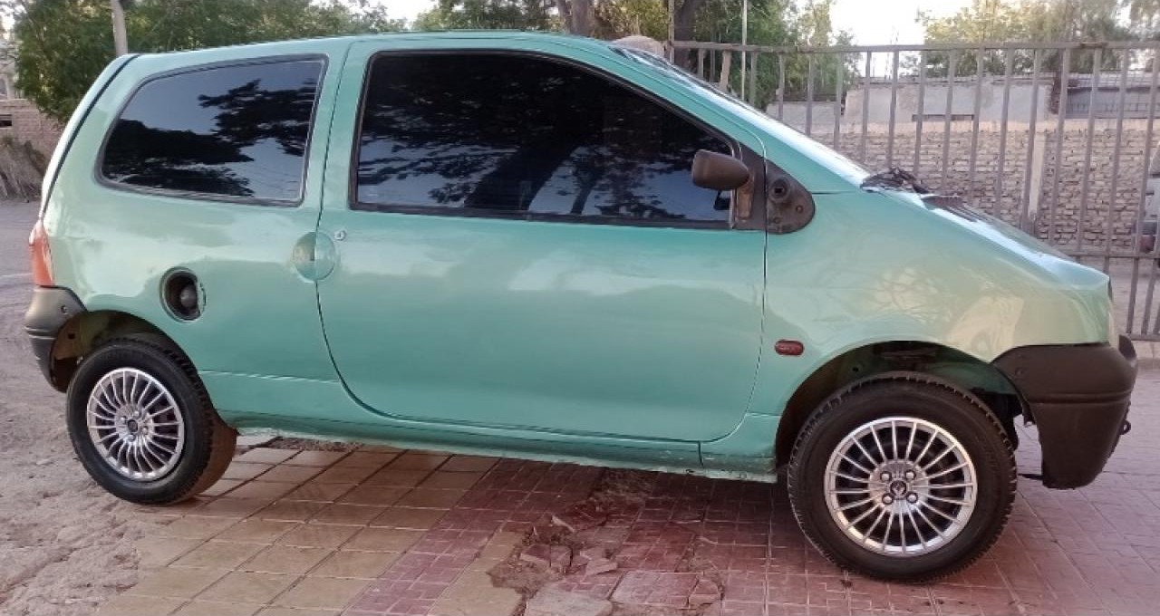 Renault Twingo 2001