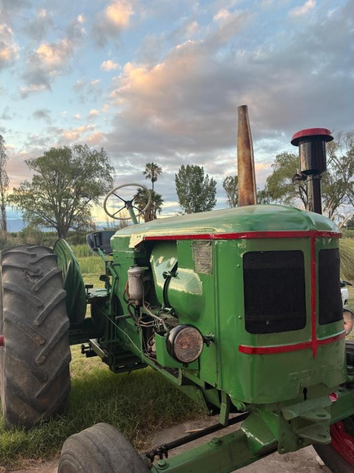 Tractor Deutz 55 Permuta Por Vehículo O Vendo
