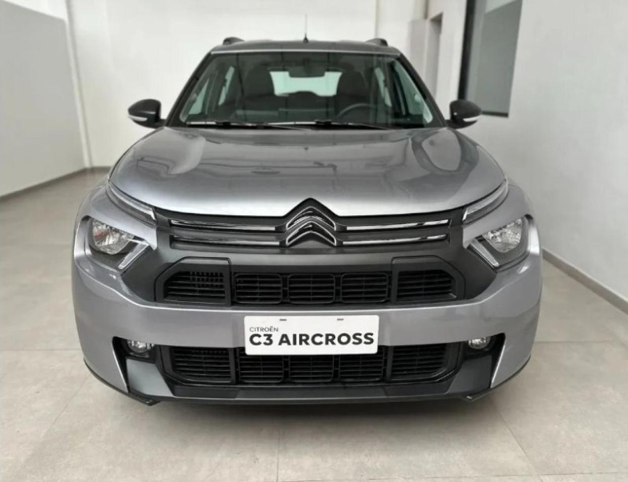 Citroen C3 Air Cross 1,0 T 200 Cvt 7 Marchas Feel Pack 5 Asientos Version Nueva
