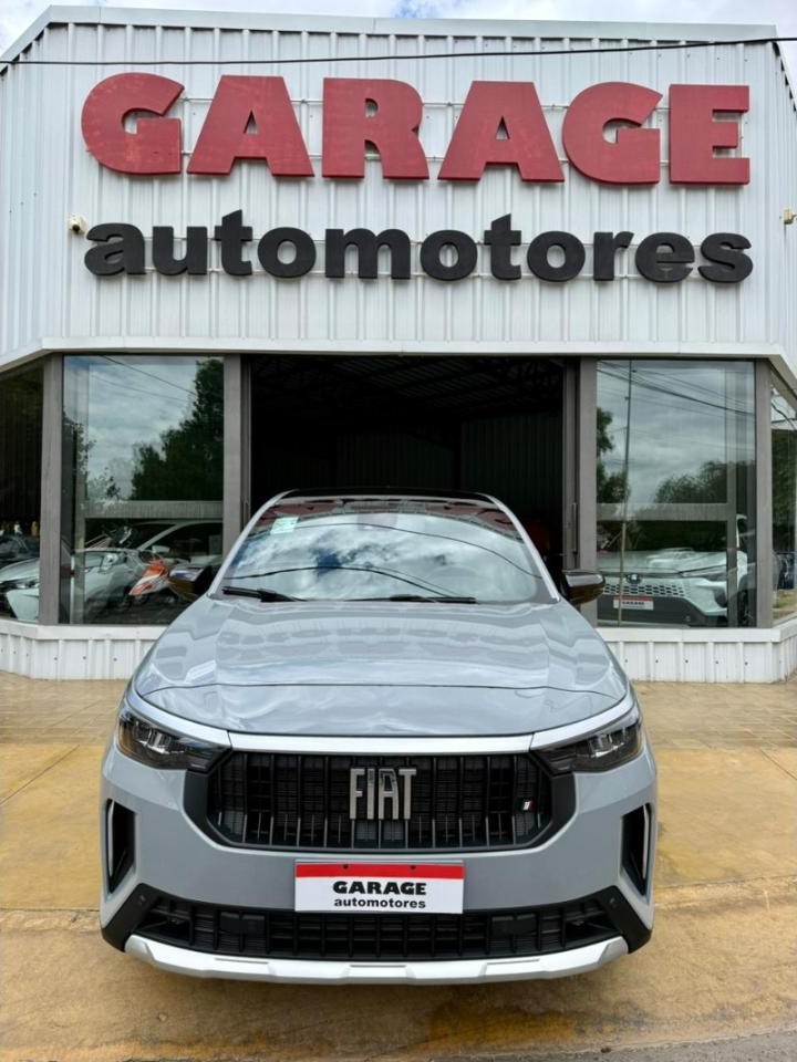 Fiat Fastback 1.3 Turbo 270 Línea 2026