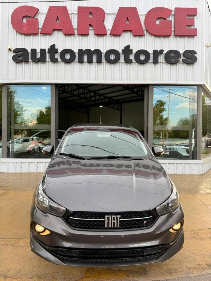 Fiat Cronos Gse Pack Conectividad 2021