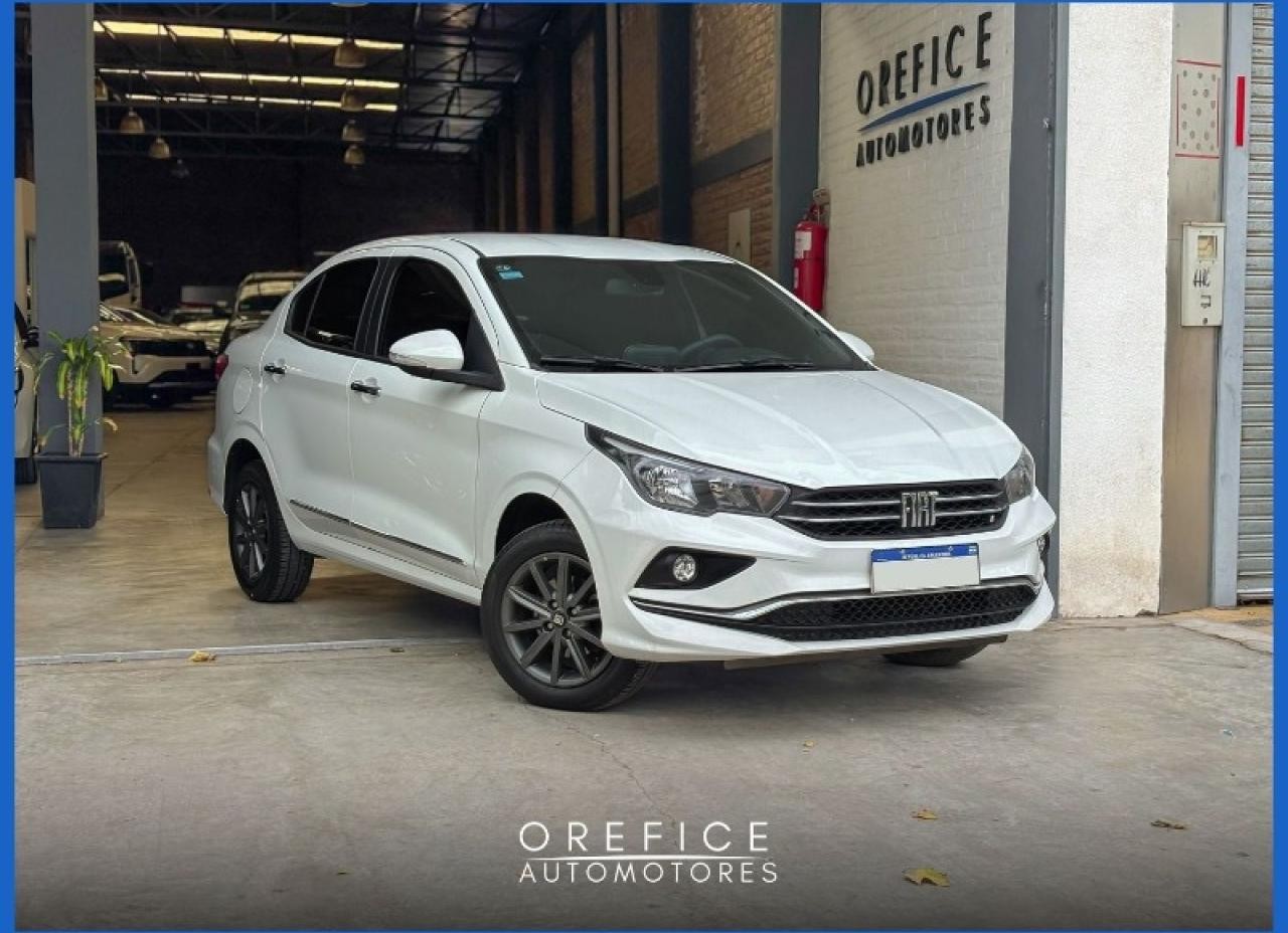 Fiat Cronos 2023 Style 36mil Km