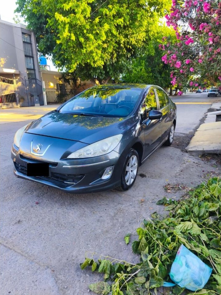 Peugeot 408 2012 Allure + Hdi 1.6, Nav