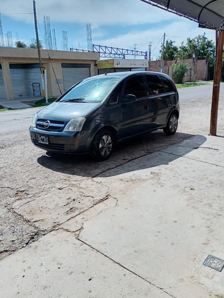 Chevrolet Meriva Gl 1.8