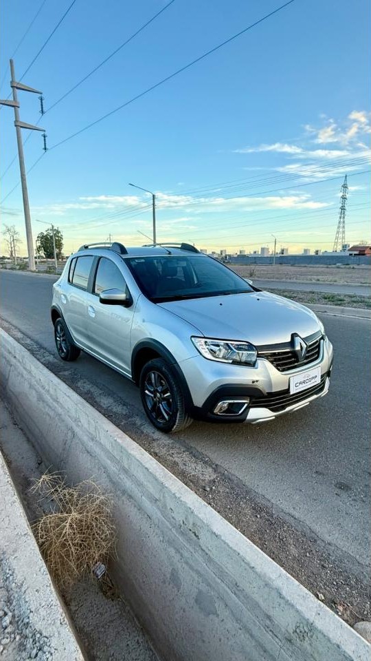 Renault Sandero Stepway Ph2 1.6 Zen 2021