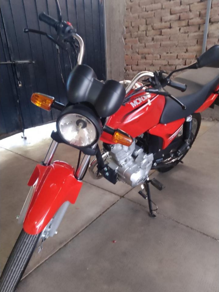 Mondial 150 Cc Modelo 2024