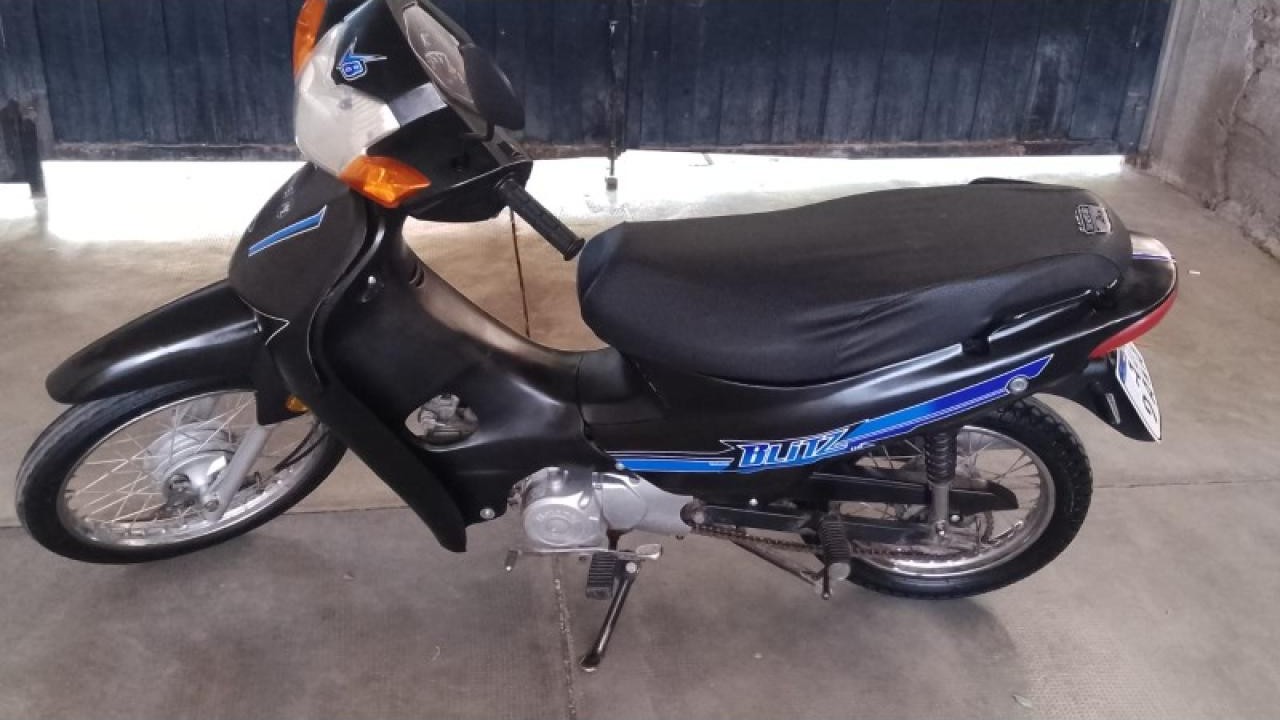 Motomel Blitz 110 Cc 2018