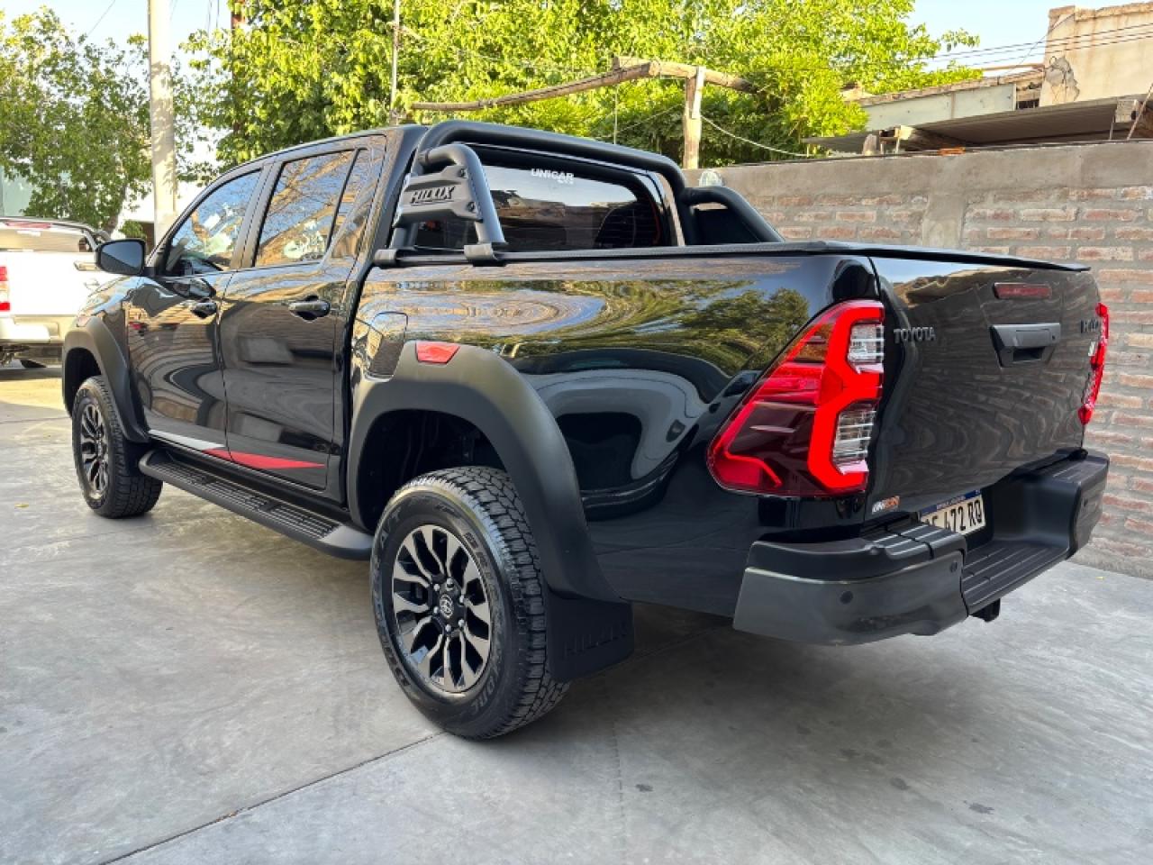 Toyota Hilux Gazoo Racing 2022 2.8 Tdi 60.000 Km