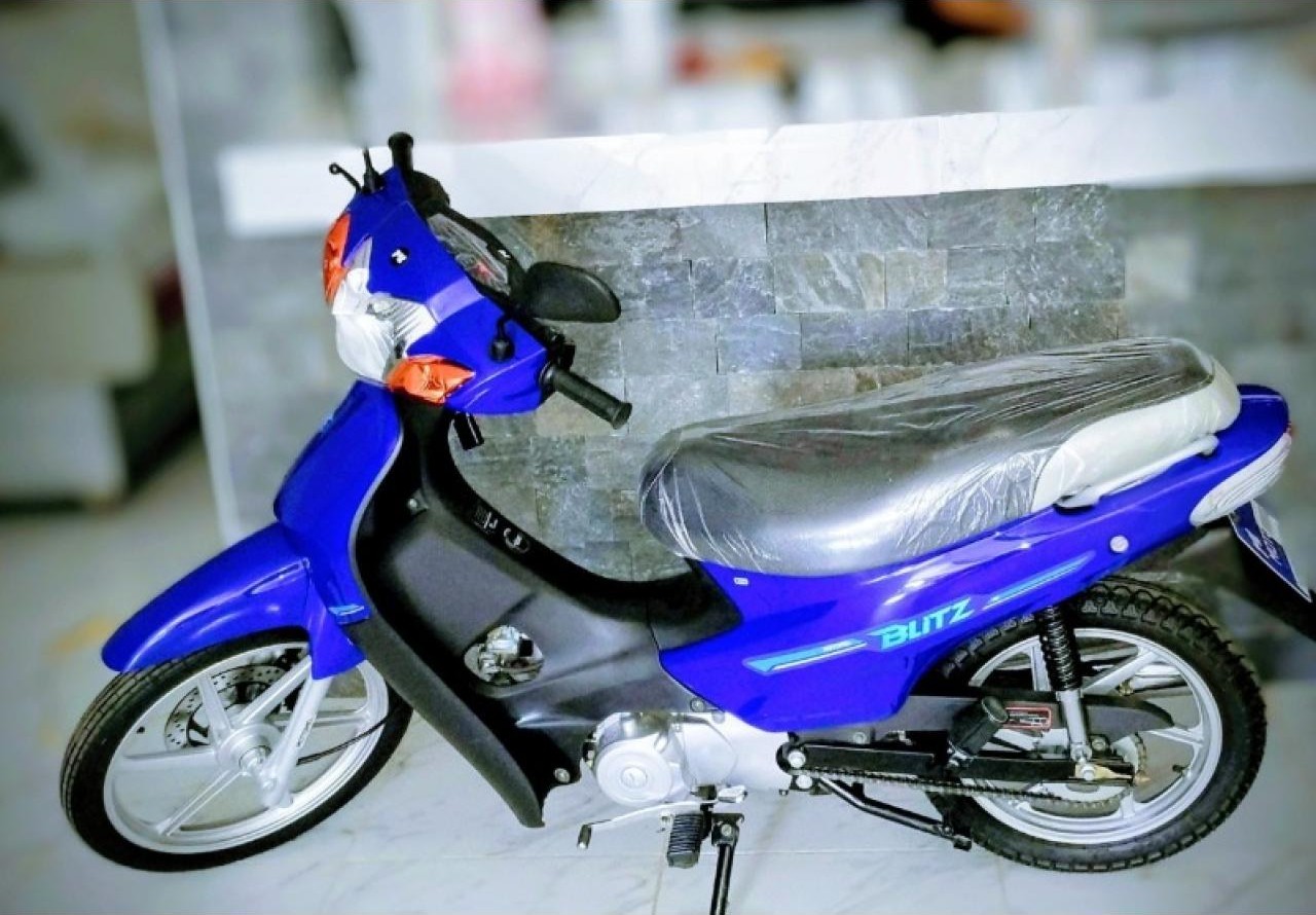 Motomel 110- Full Full- O Kilometro, Sin Rodar, Con Garantía Y Casco De Regalo
