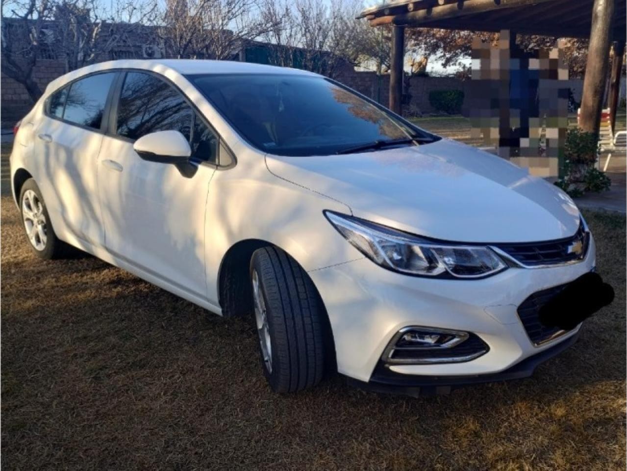 Chevrolet Cruze Ltz/papeles Al Dia/listo Para Transferir