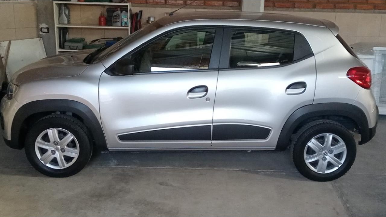 Renault Kwid, 2020 36600 Km Anticipo $9m Y Cuotas