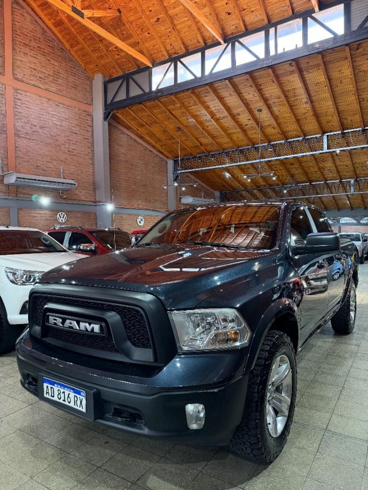 Ram 2019 Unica En Su Estado 80km
