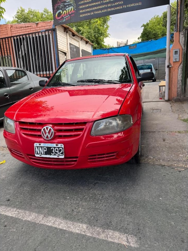Volkswagen Gol Power 1.4 2014