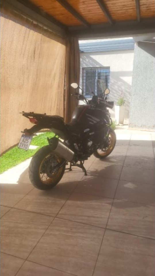 Qj Motor Srt 800 Sx -1100km