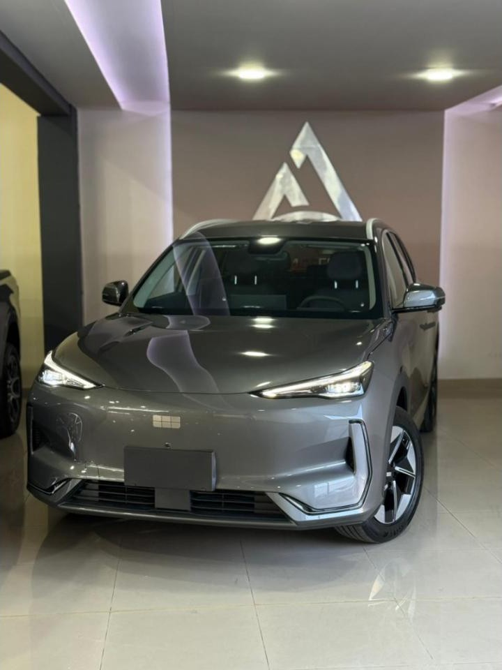 Geely Ex5 Pro 0km 2025