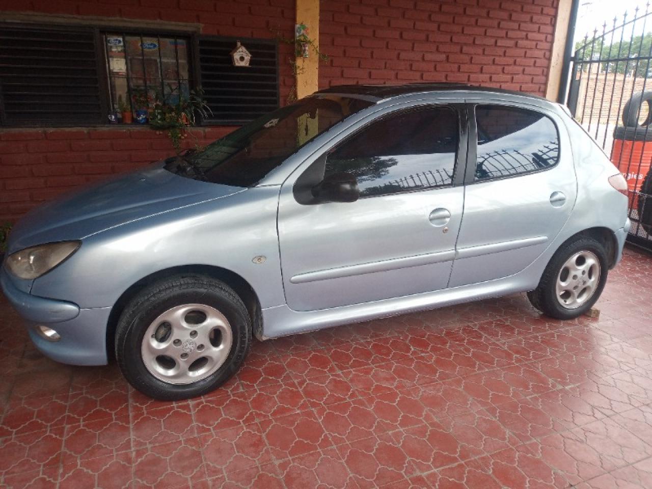 Peugeot 206 Diesel Impecable Listos Para Transferir Mod 2003