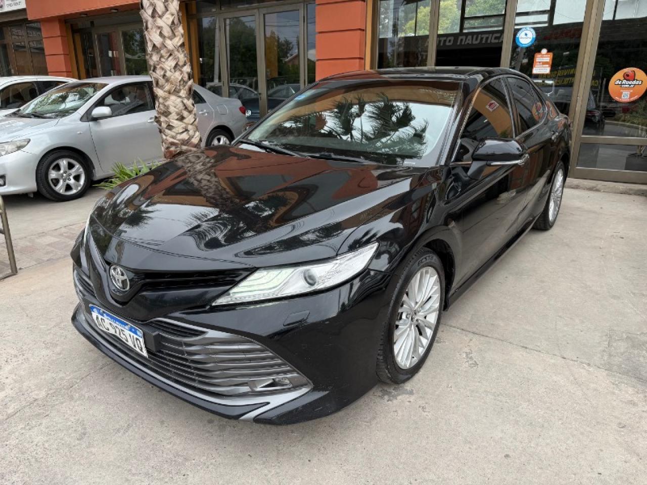 Toyota Camry V6 3.5 Año 2018